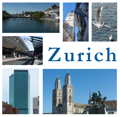 Cover Zurich