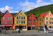 Hurtigruten Bergen
