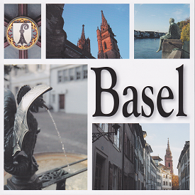Basel eine Stadt in Bildern