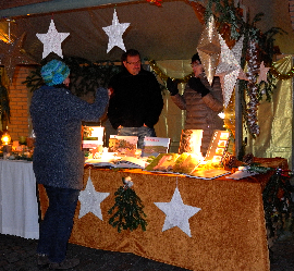 Weihnachtsmarkt Winkel 2014
