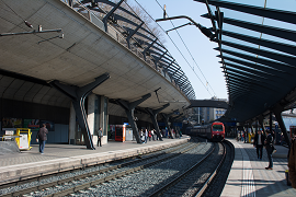 stadelhofen railway station